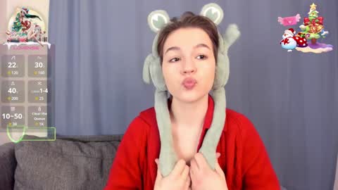 Allie online show from 01.03.25