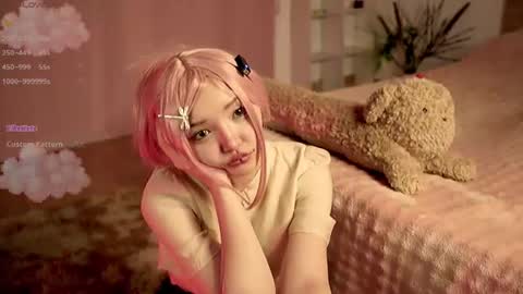 Linh -   online show from 07.10.26