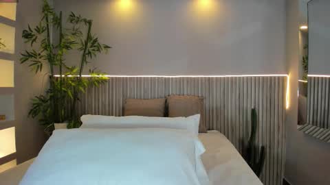 Snapshot of linnaevanson chatting on 11.01.25 Linna online show from 11.01.25