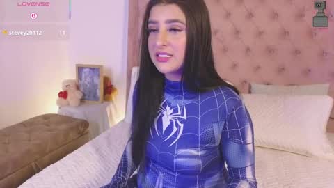 Snapshot of linoshka_1 chatting on 10.03.25 Luciana online show from 10.03.25