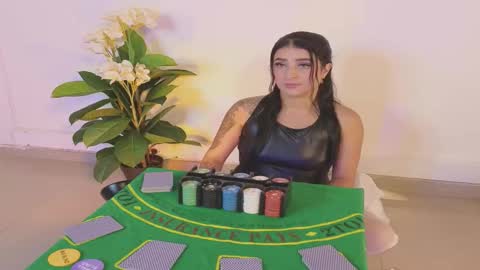 Snapshot of linoshka_1 chatting on 01.31.26 Luciana online show from 01.31.26