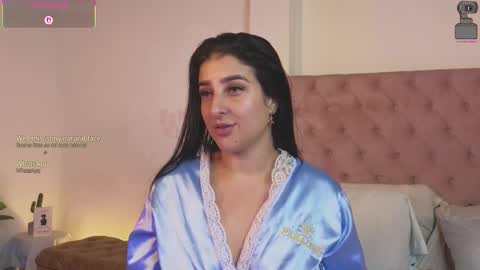 Snapshot of linoshka_1 chatting on 02.10.26 Luciana online show from 02.10.26