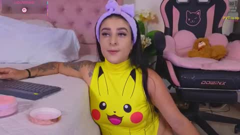 Snapshot of linoshka_1 chatting on 03.04.26 Luciana online show from 03.04.26