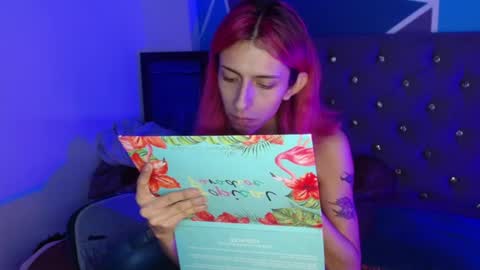 Lio online show from 11.10.25