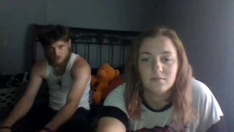 Snapshot of lion_and_bunny chatting on 06.15.26 Kinky-Redneck online show from 06.15.26