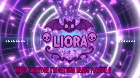 im Liora uwu   online show from 02.11.26