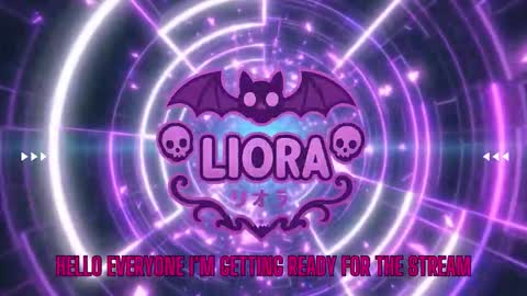 im Liora uwu   online show from 03.15.26