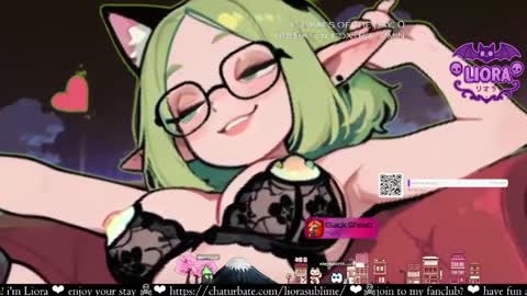 im Liora uwu   online show from 03.31.26