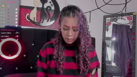 Snapshot of lips_sarasofia chatting on 10.16.25 lips_sarasofia online show from 10.16.25