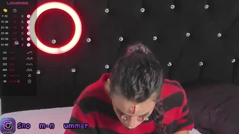 Snapshot of lips_sarasofia chatting on 10.26.25 lips_sarasofia online show from 10.26.25