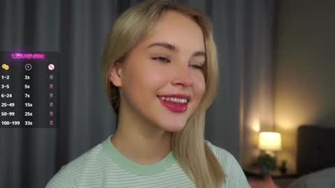 Amelia online show from 12.18.24