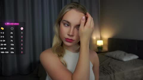 Amelia online show from 12.21.24