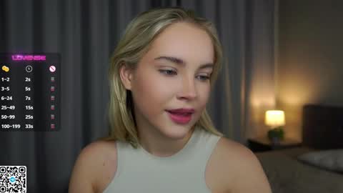 Amelia online show from 12.26.24