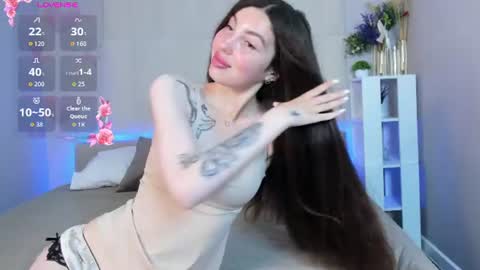 Snapshot of lira_revery chatting on 06.22.26 Lira revery online show from 06.22.26