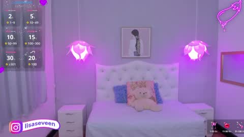 Lisa online show from 12.10.24