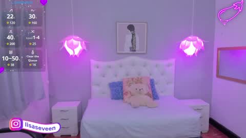 Lisa online show from 12.12.24