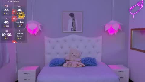 Snapshot of lisa7_7 chatting on 09.29.25 Lisa online show from 09.29.25