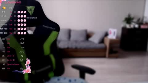 Snapshot of lisa_______ chatting on 02.10.25 Lisa Harris online show from 02.10.25