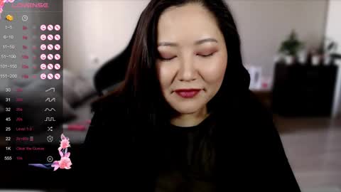 Snapshot of lisa_______ chatting on 02.19.25 Lisa Harris online show from 02.19.25