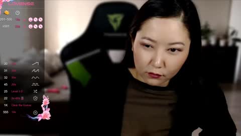 Snapshot of lisa_______ chatting on 02.19.25 Lisa Harris online show from 02.19.25