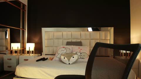 Snapshot of lisa_casper chatting on 01.08.25 Lisa online show from 01.08.25