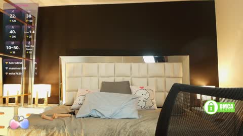 Snapshot of lisa_casper chatting on 01.11.25 Lisa online show from 01.11.25