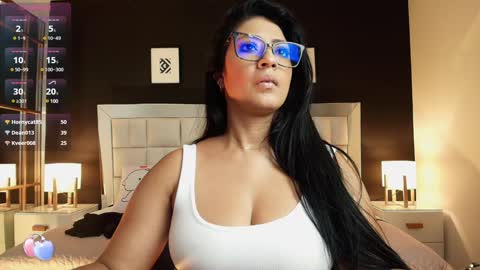 Snapshot of lisa_casper chatting on 01.17.25 Lisa online show from 01.17.25