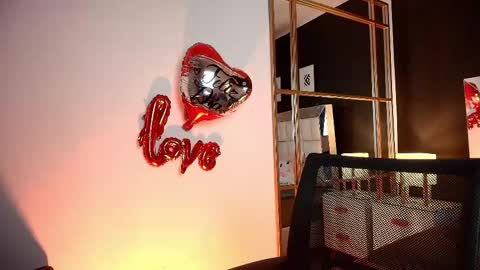 Snapshot of lisa_casper chatting on 02.14.25 Lisa online show from 02.14.25