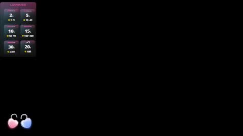 Snapshot of lisa_casper chatting on 02.19.25 Lisa online show from 02.19.25