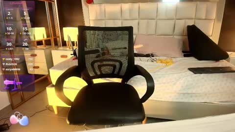 Snapshot of lisa_casper chatting on 02.22.25 Lisa online show from 02.22.25