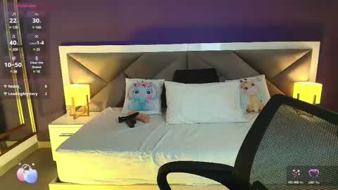 Snapshot of lisa_casper chatting on 02.25.25 Lisa online show from 02.25.25