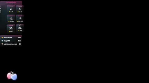 Snapshot of lisa_casper chatting on 03.11.25 Lisa online show from 03.11.25