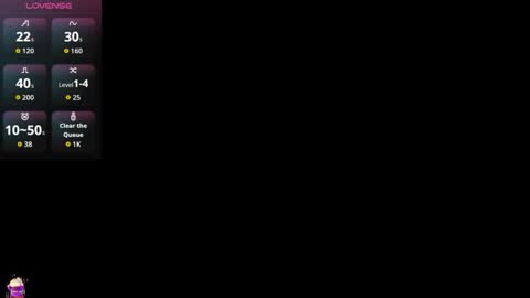 Snapshot of lisa_casper chatting on 10.30.25 Lisa online show from 10.30.25