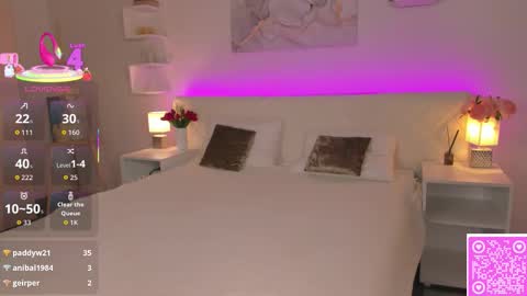 Lisa online show from 10.04.25