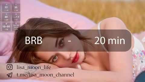 lisa_moons online show from 12.25.24