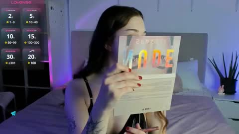 lisa_moons online show from 03.11.25