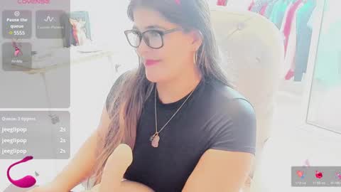 Snapshot of lisa_santoss chatting on 12.19.24 Lisa online show from 12.19.24