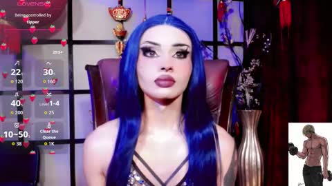 lisa_sparkleee online show from 01.17.26