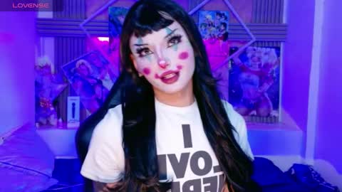 lisa_sparkleee online show from 06.04.26