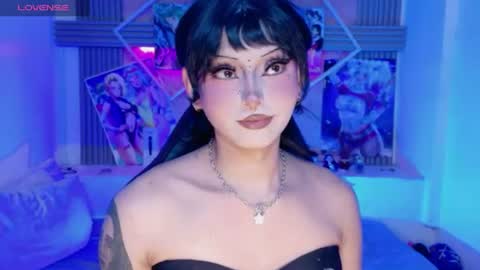 lisa_sparkleee online show from 07.10.26