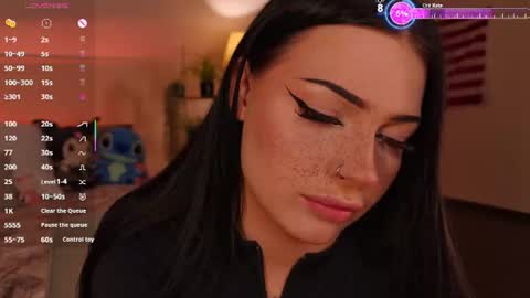 lisaaaliss online show from 07.19.26