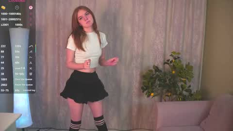 Molly online show from 11.15.25