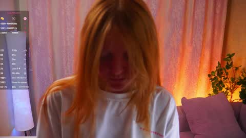 Molly online show from 01.11.26