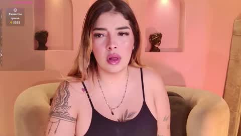 LISA MONROE online show from 10.11.25