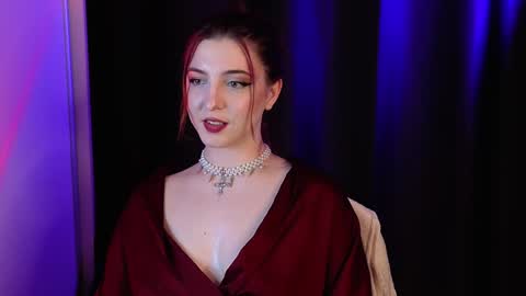 Snapshot of lisavamp chatting on 12.26.24 LisaVamp online show from 12.26.24