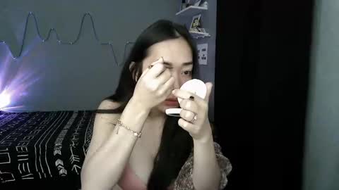 Snapshot of lisawagner07 chatting on 02.23.26 Xinli Su online show from 02.23.26