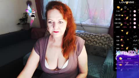 Hellomy name is Liset online show from 02.05.25