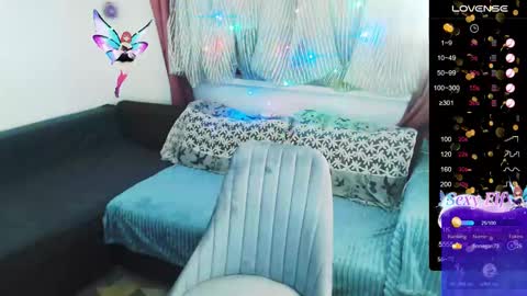 Hellomy name is Liset online show from 02.20.25