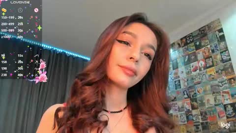 Snapshot of lisochan chatting on 10.12.25 Liso online show from 10.12.25