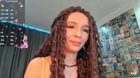 Snapshot of lisochan chatting on 10.20.25 Liso online show from 10.20.25